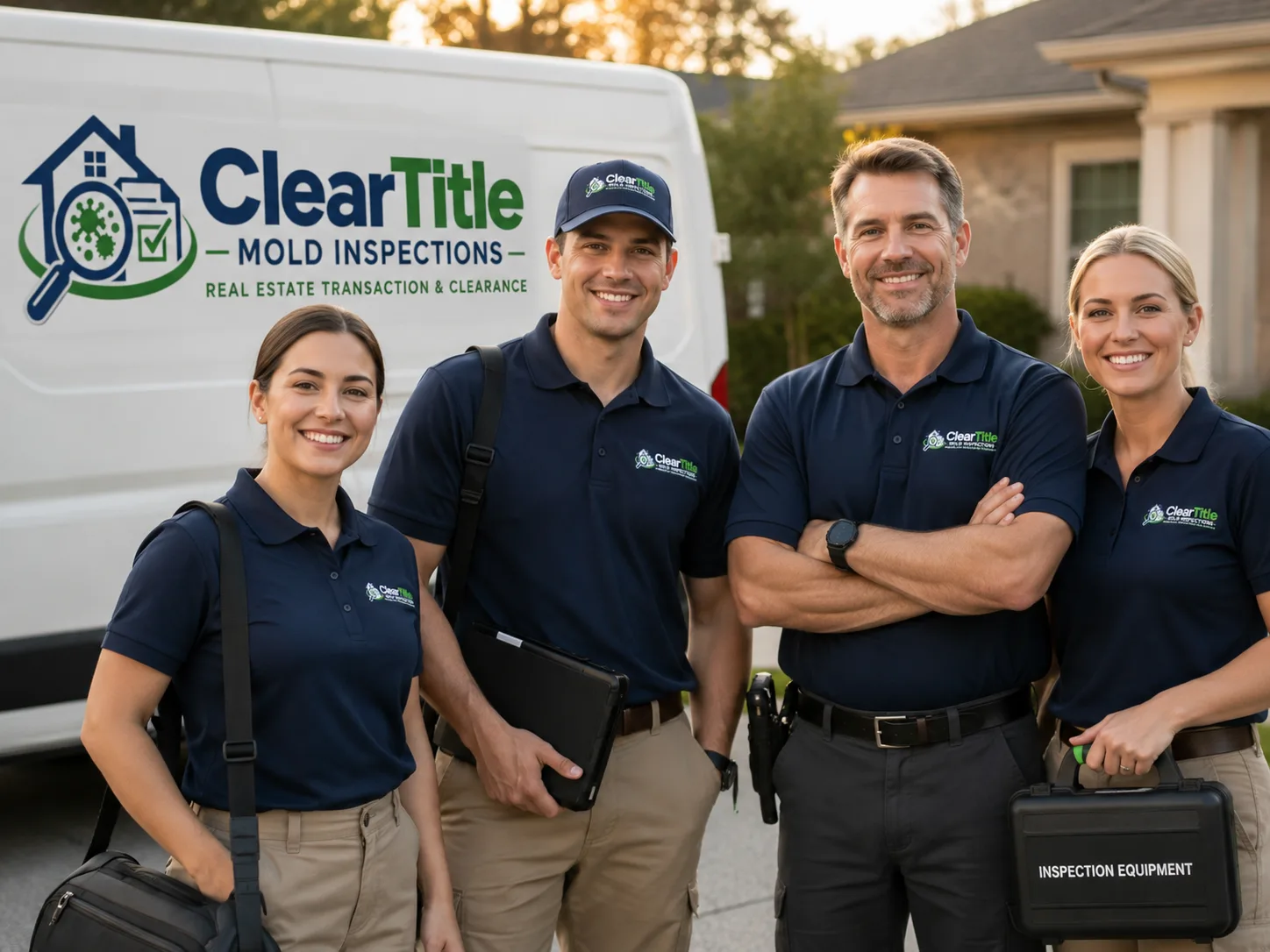Mold Inspection For Home Sale company in Roxton, TX