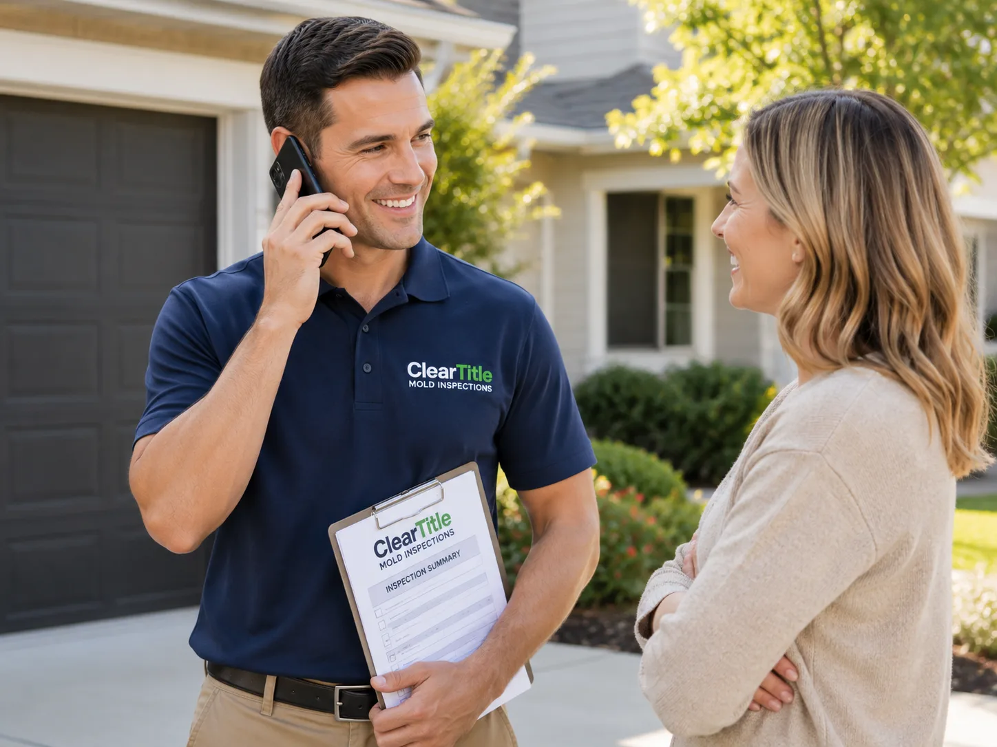 Mold Inspection For Home Sale Roxton, TX FAQs
